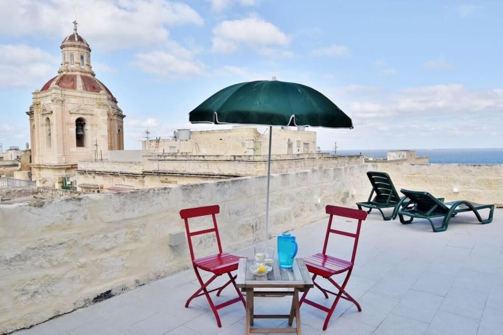 Vallettastay- Lucky Star Penthouse 501 Extérieur photo